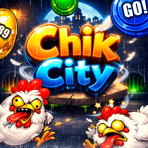 Chik City app icon